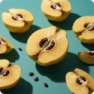 Quince Fruit
