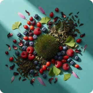 Botanical Antioxidants