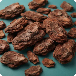 French Maritime Pine Bark