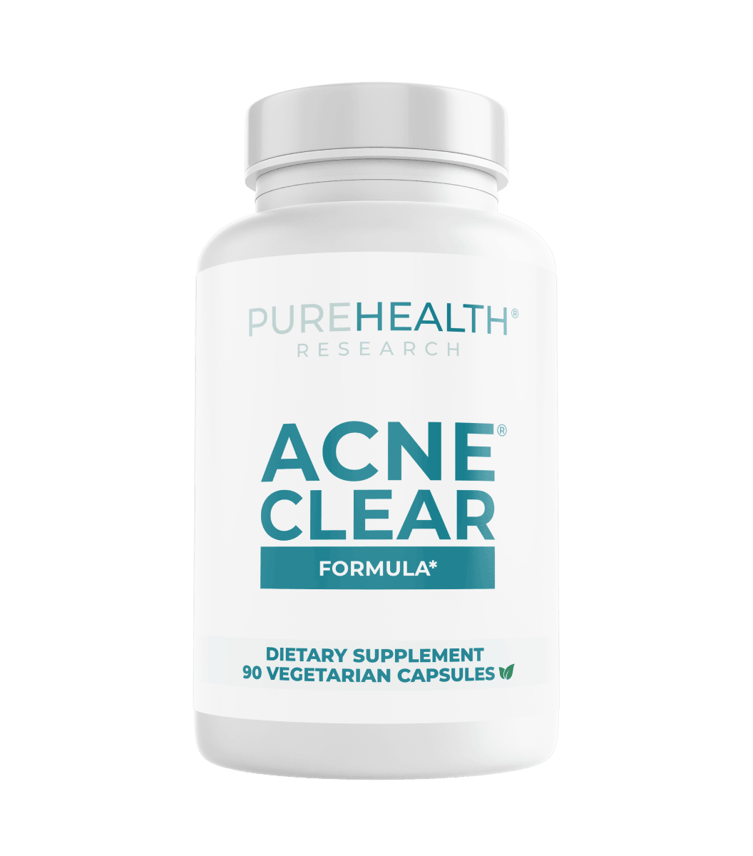 Acne Clear Formula