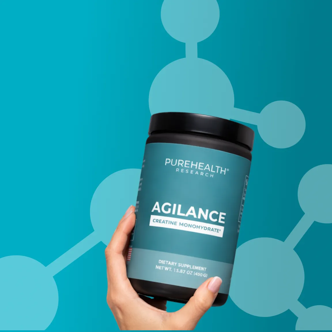 Agilance bottle