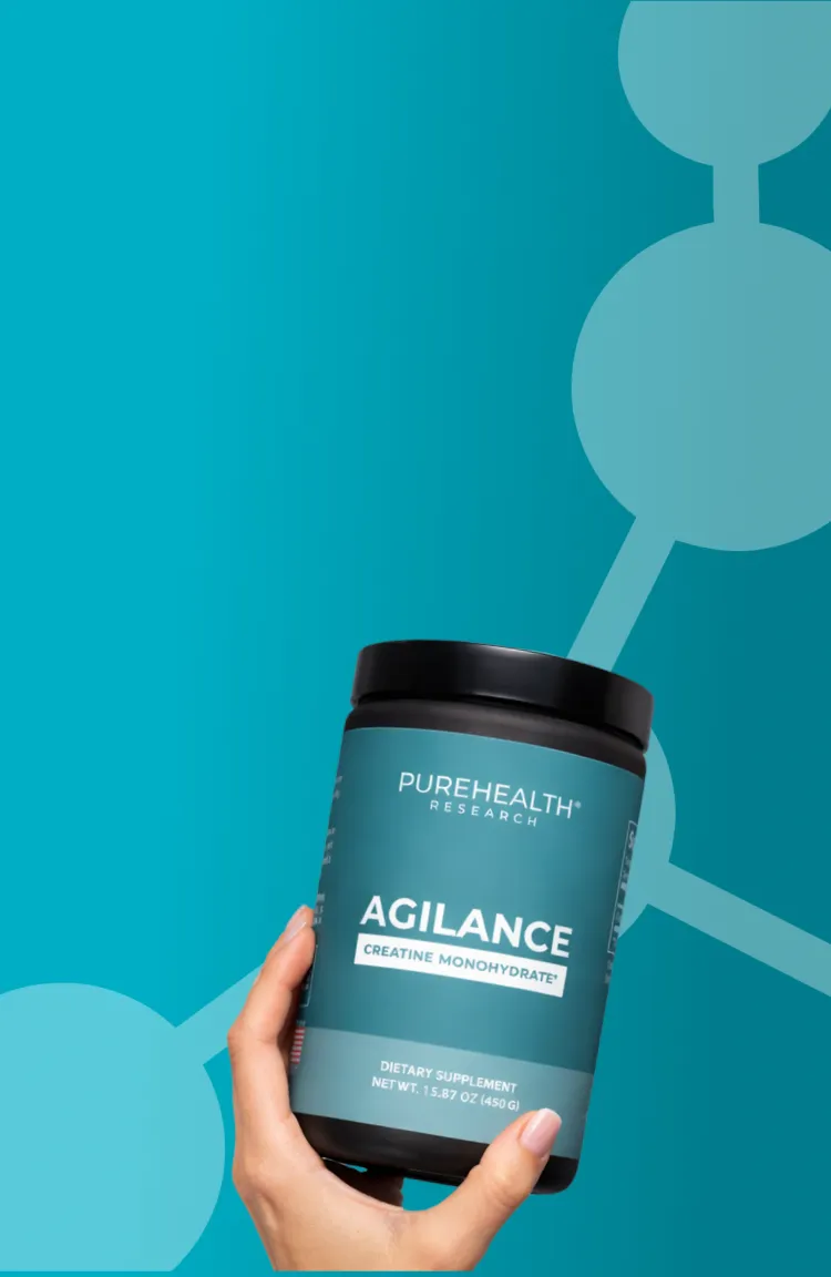 Agilance bottle