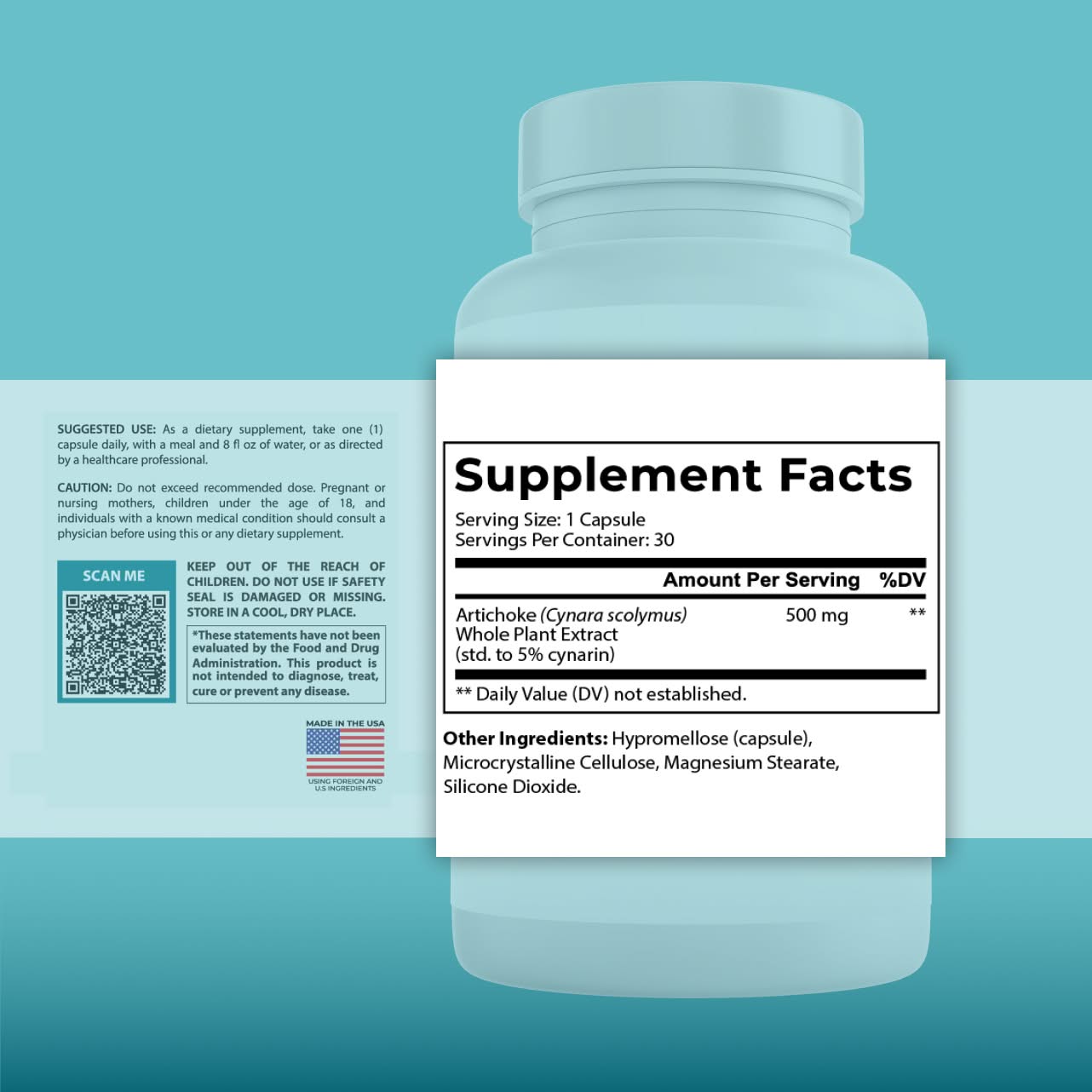 Artichoke Extract