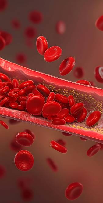 Blood flow
