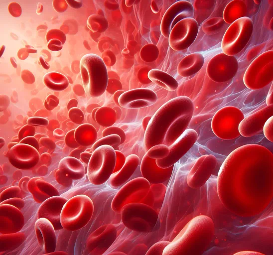blood stream