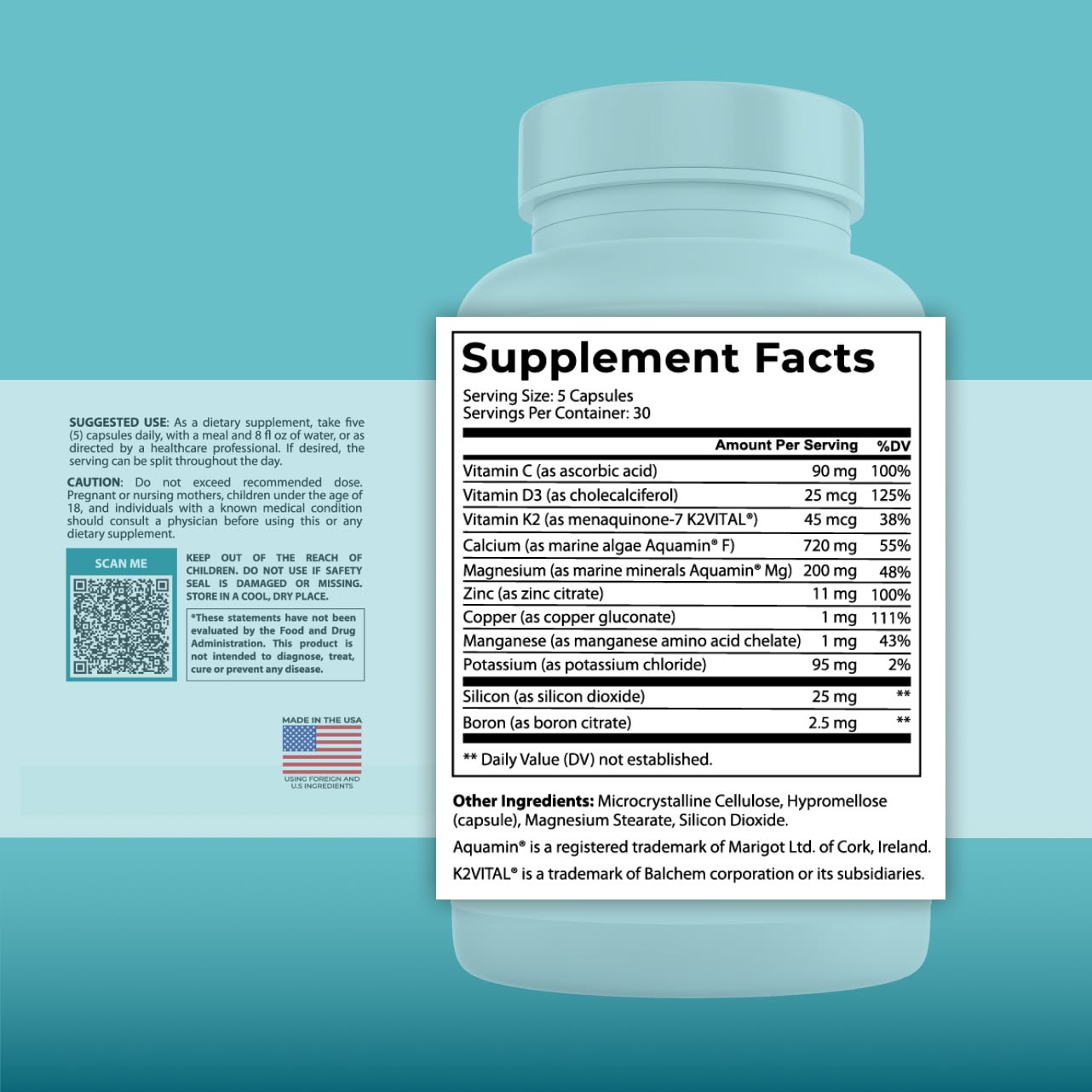 Bone Health Formula
