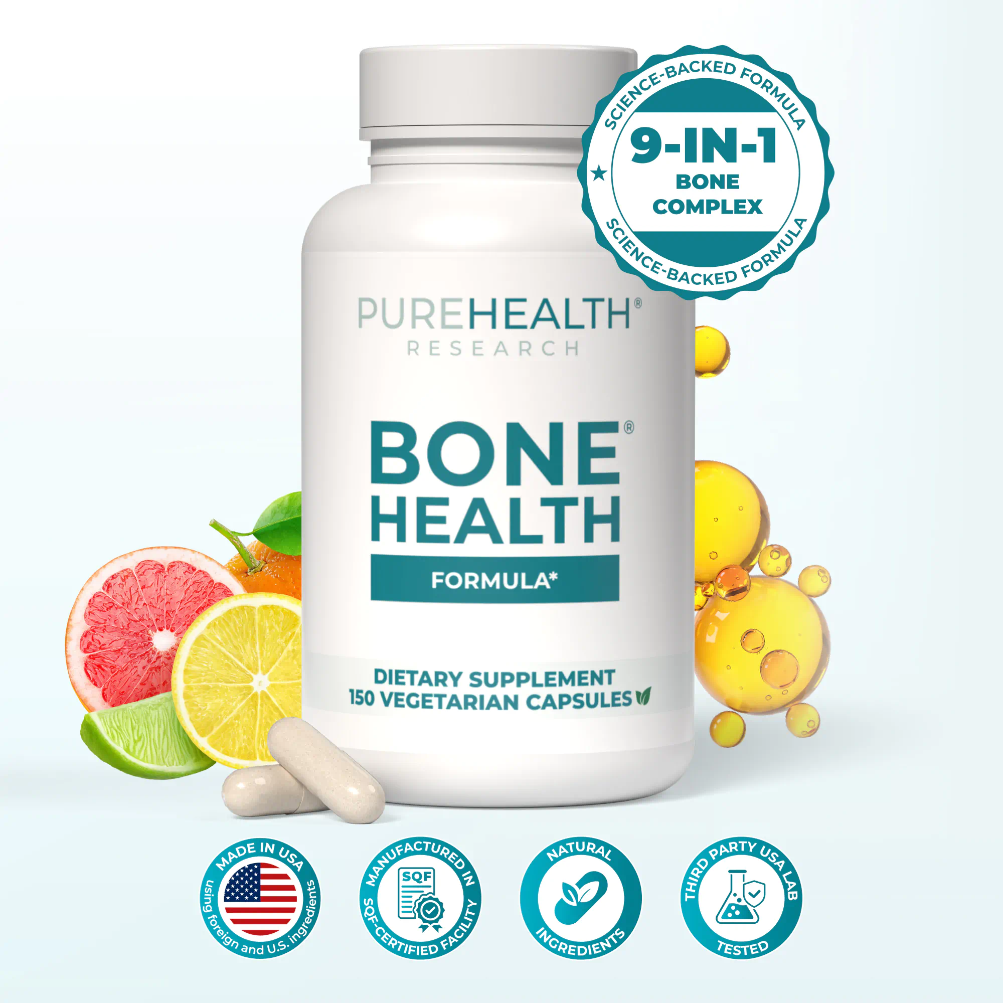 Bone Health Formula