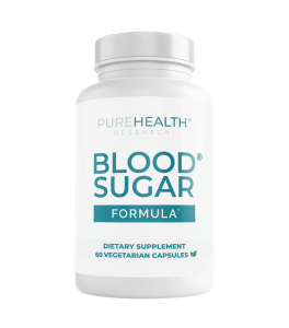 Blood Sugar Formula
