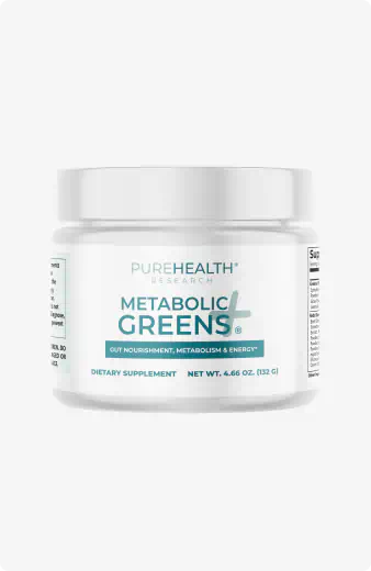 Metabolic Greens+