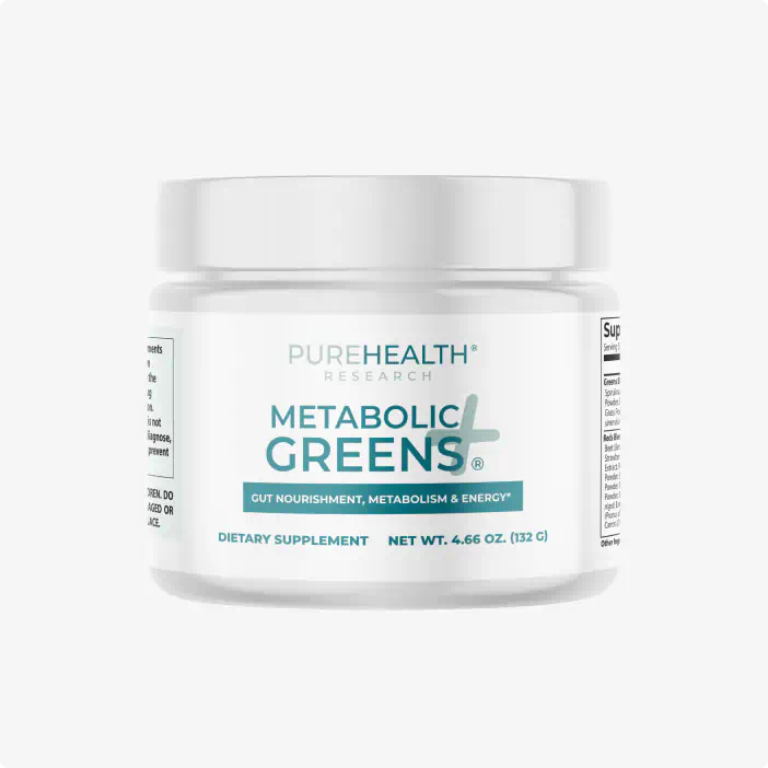 Metabolic Greens+