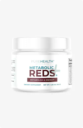 Metabolic Reds+