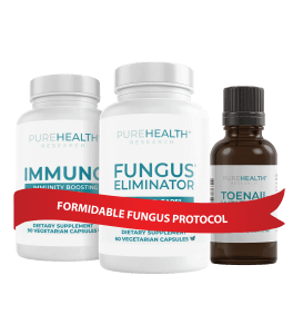 Formidable Fungus Protocol