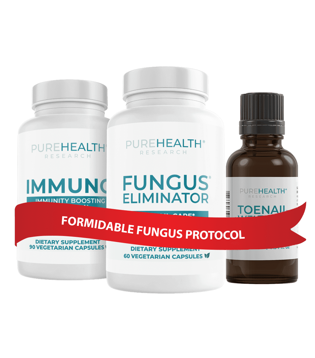 Formidable Fungus Protocol