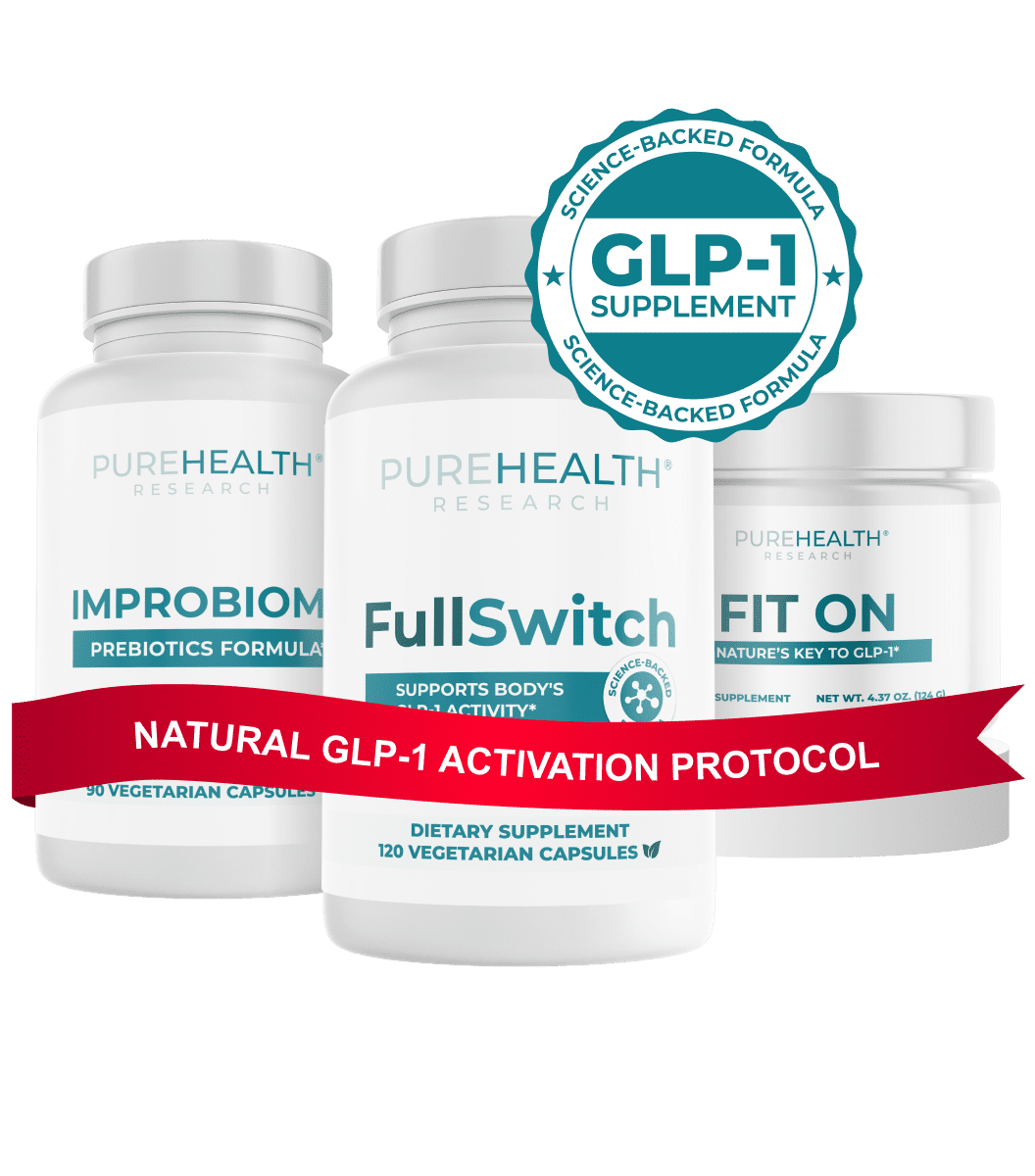 Natural GLP-1 Activation Protocol