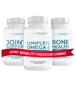 Joint Mobility Freedom Combo Set