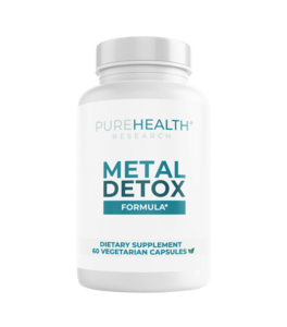 Metal Detox Formula