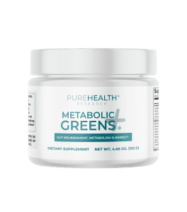 Metabolic Greens+