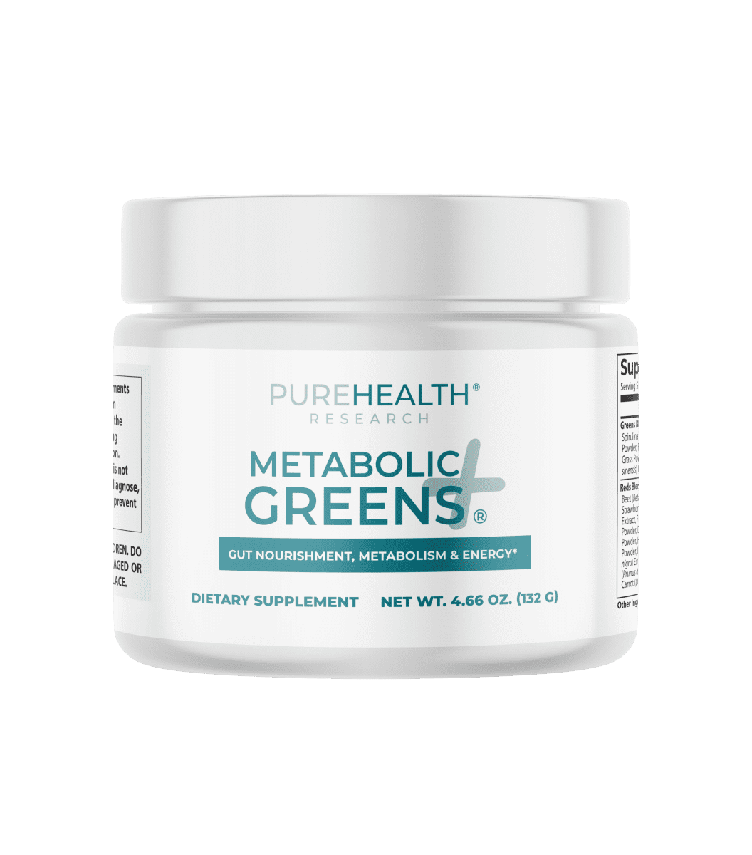 Metabolic Greens+