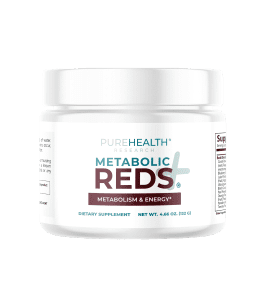 Metabolic Reds+