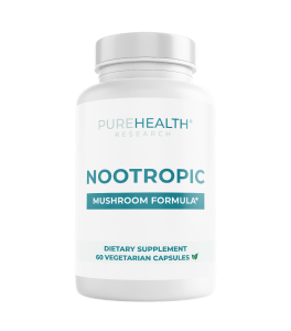Nootropic Mushroom Formula