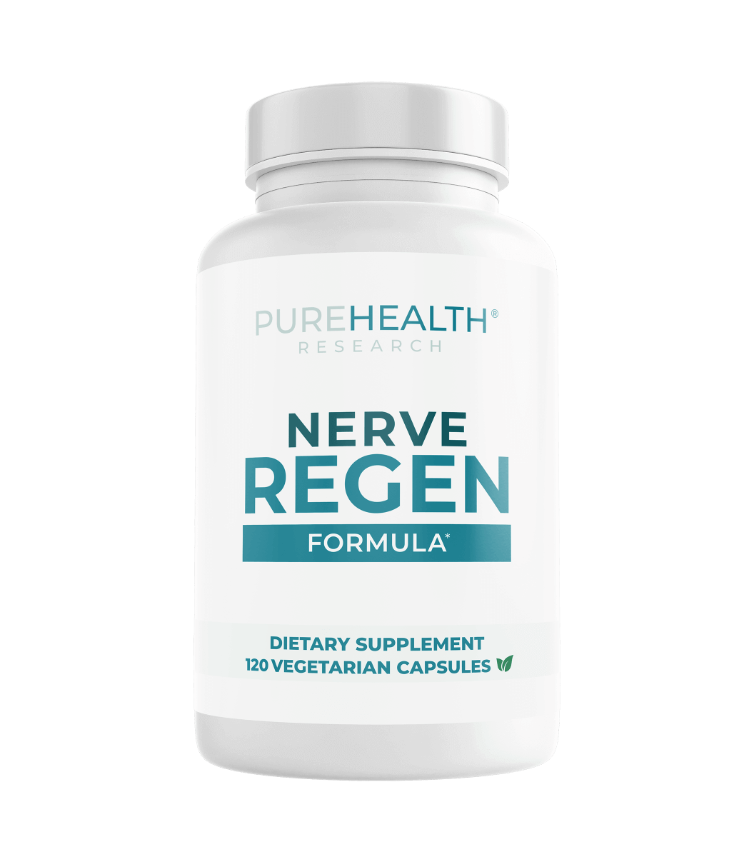 Nerve ReGen Formula