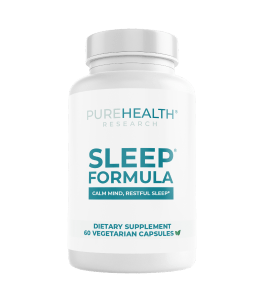 Sleep Formula Reviews
