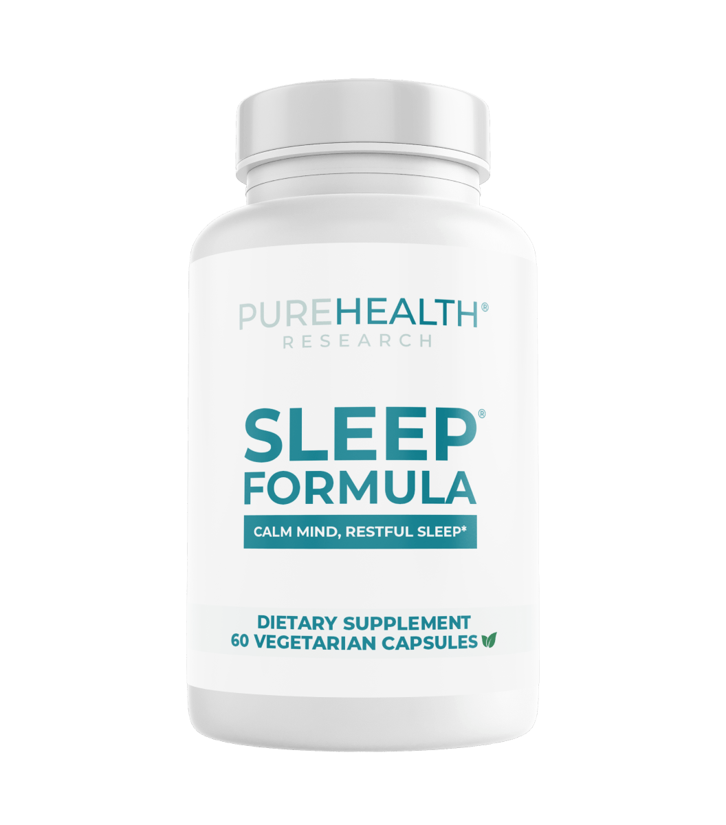 Sleep Formula