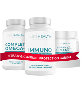 Strategic Immune Protection Combo