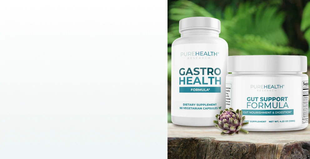 Supplements for acid reflux and heartburn