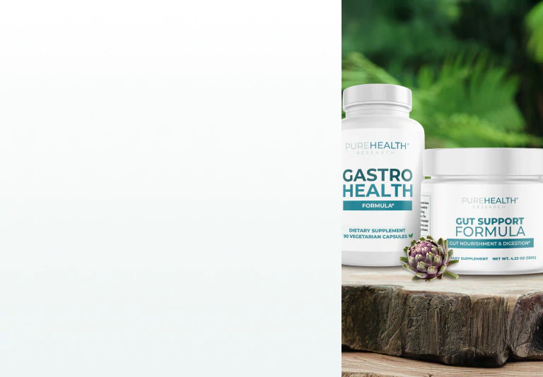 Supplements for acid reflux and heartburn