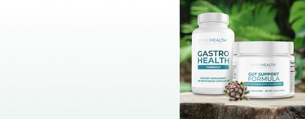 Supplements for acid reflux and heartburn