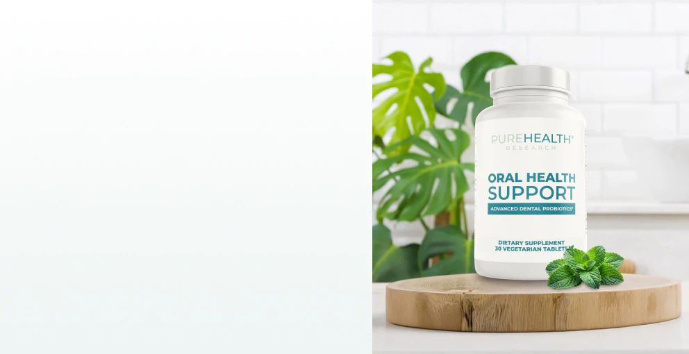 Supplements for gum health