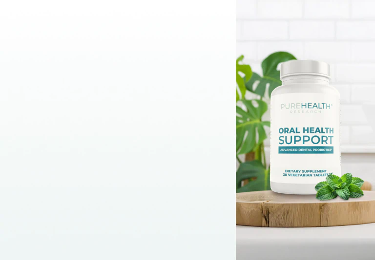 Supplements for gum health