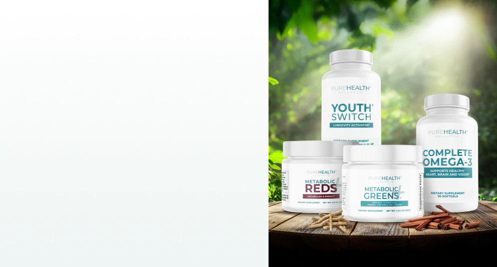 Supplements for longevity