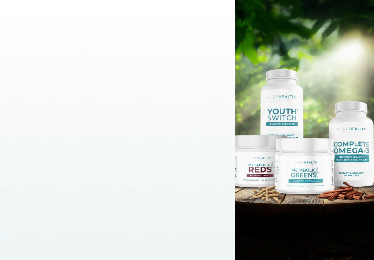 Supplements for longevity