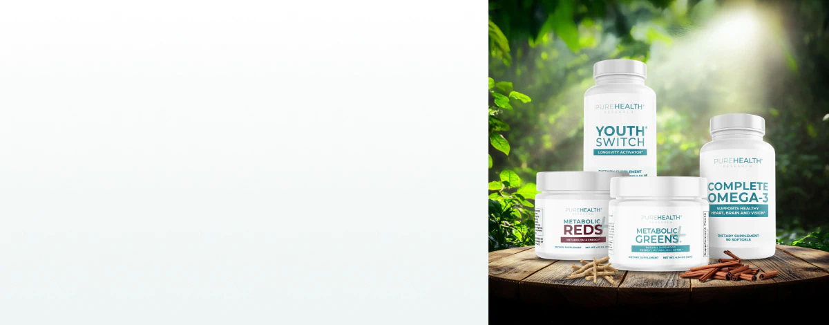 Supplements for longevity