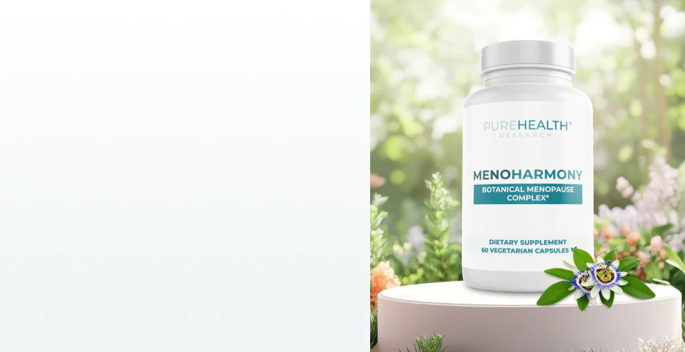 Supplements for menopause