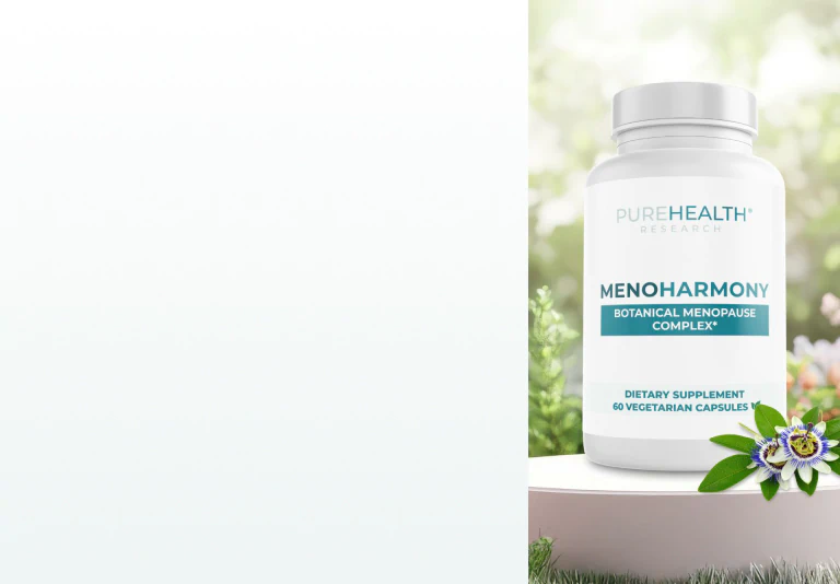 Supplements for menopause