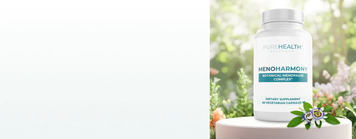Supplements for menopause