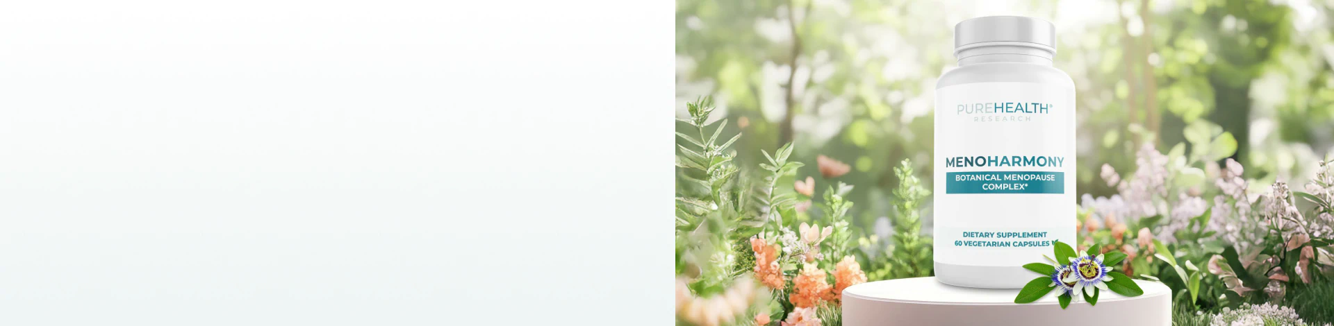 Supplements for menopause