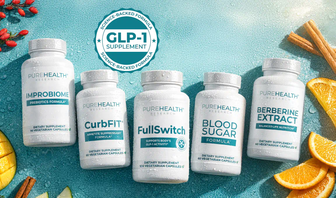 <Supplements for GLP-1 activation