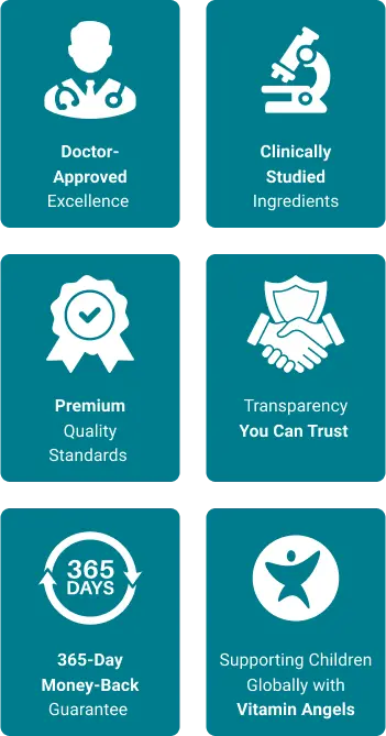 Our quality badges