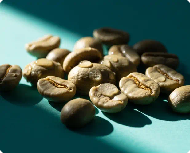green coffee