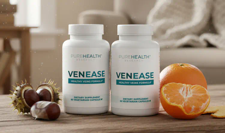 Supplements for vein health.