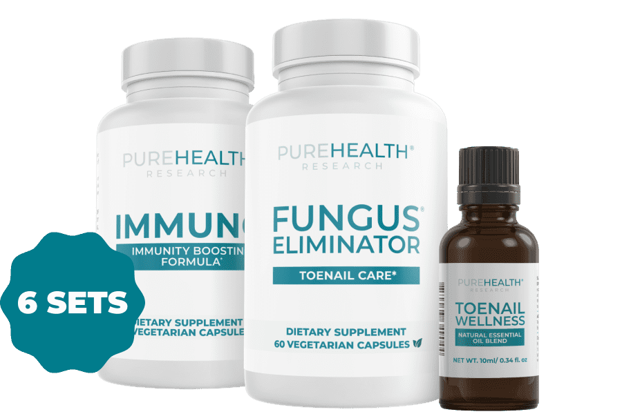 Formidable Fungus Protocol