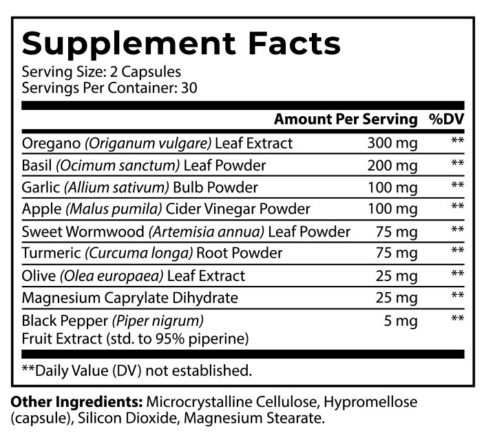 Fungus Eliminator