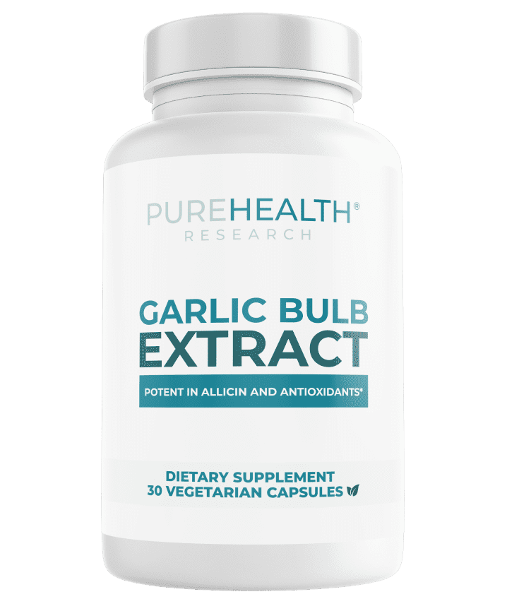 Garlic Bulb Extract