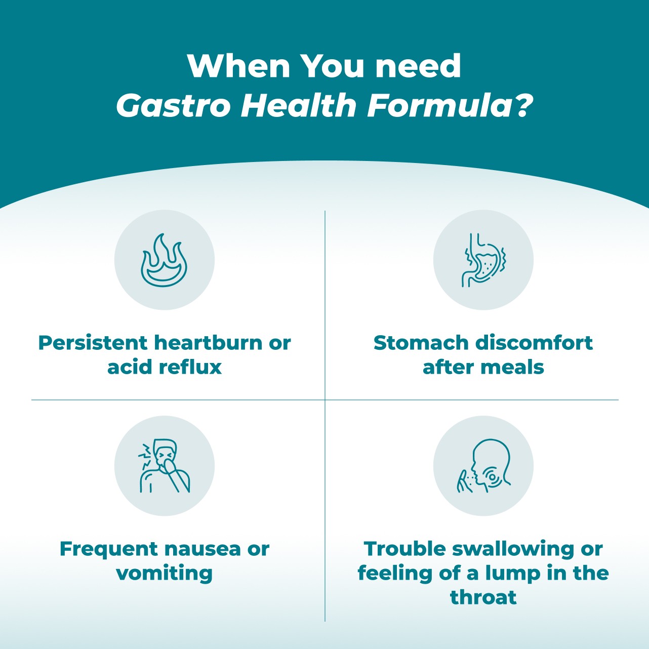 Gastro Health Formula