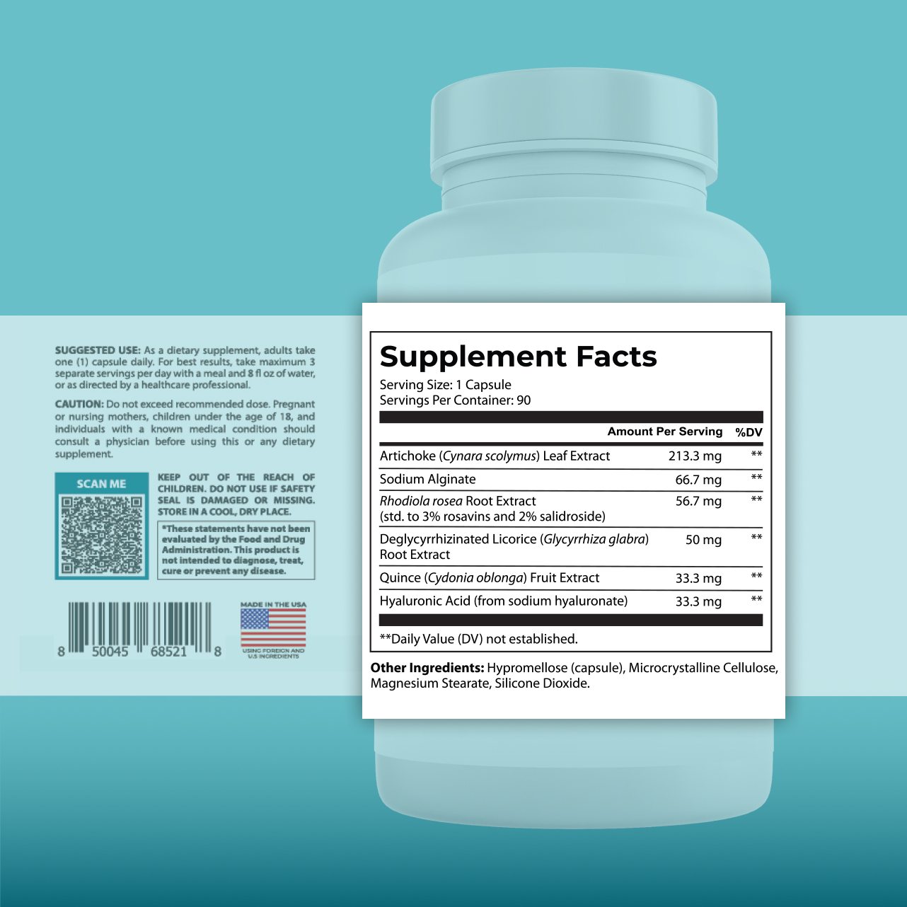 Gastro Health Formula