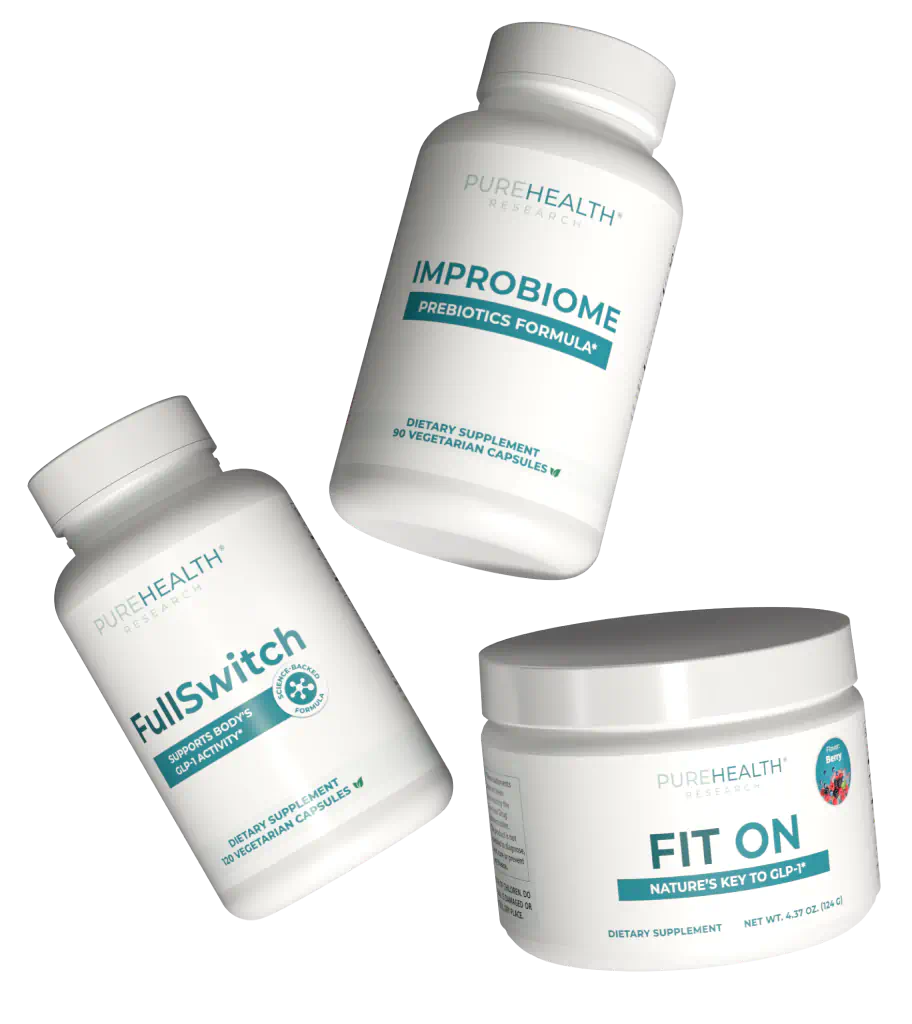 GLP-1 products bundle
